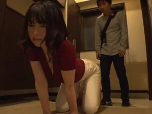 I closed myself in the room and began to masturbate my tight hole with my little fingers